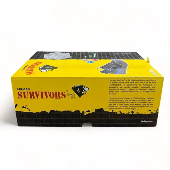 Herman Survivors Women S Cary Soft Toe Work Shoes, Size 8.5, New - Picture 11 of 12